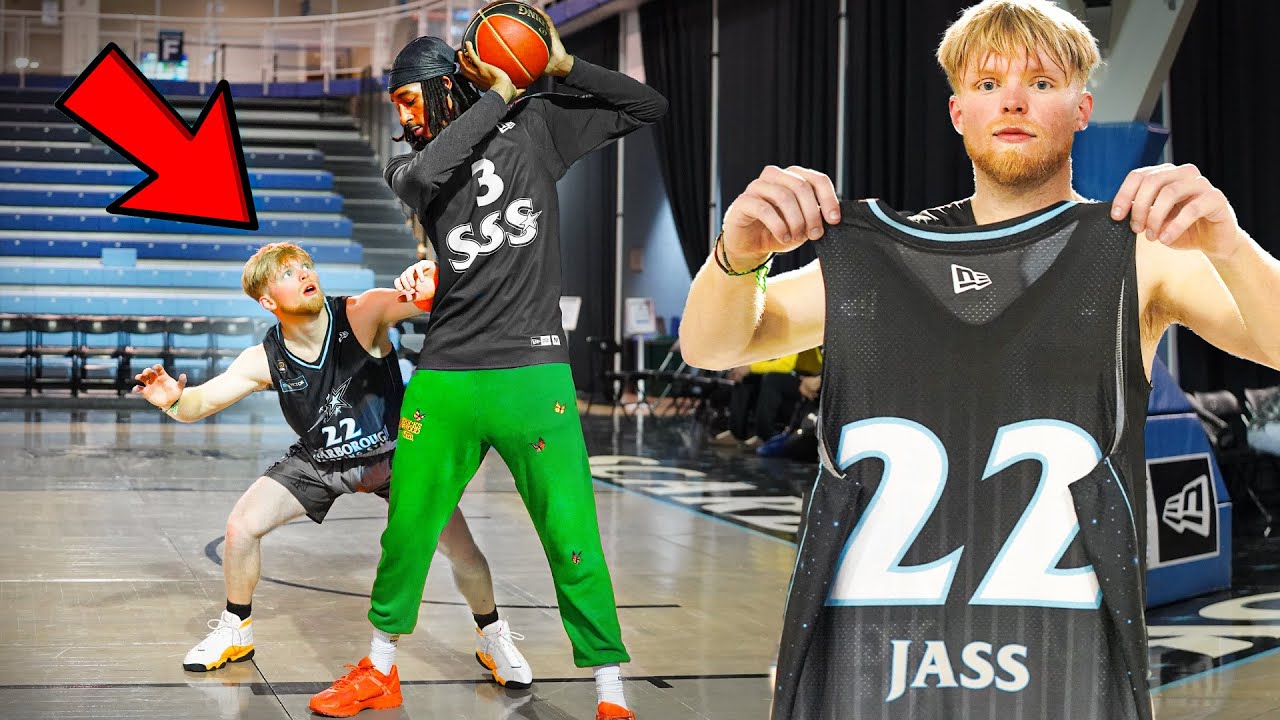 Vancouver Bandits sign Tristan Jass